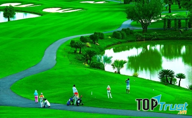 Sân golf Long Thành