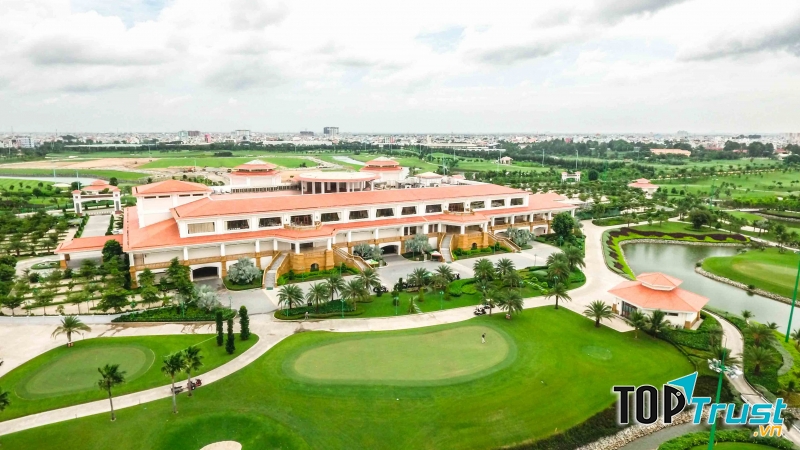 Sân golf Tân Sơn Nhất
