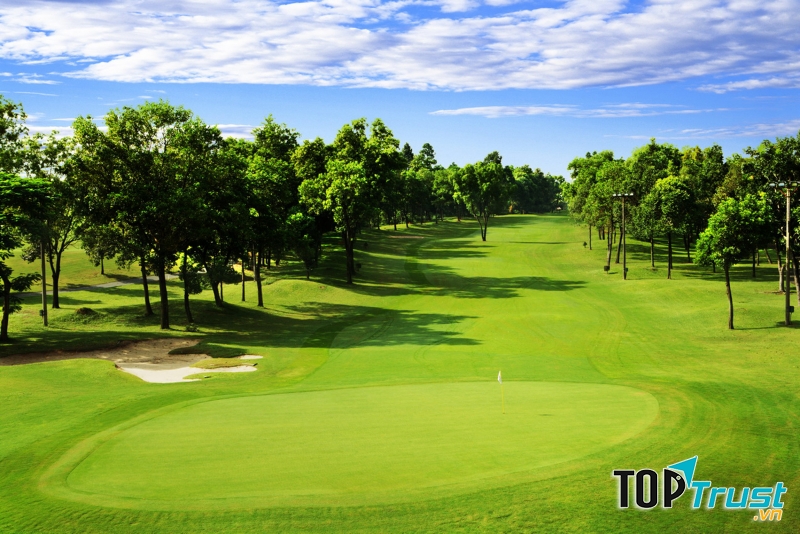 Sân Golf Vietnam Golf & Country club