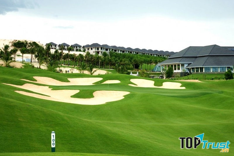 Vũng Tàu Paradise Golf