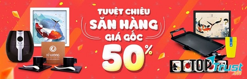 Săn hàng khuyến mãi