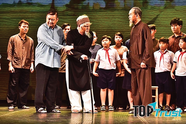 Sân khấu kịch 5B