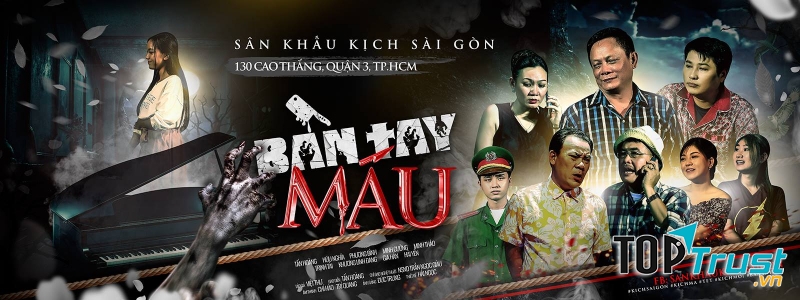 Sân khấu kịch Sài Gòn