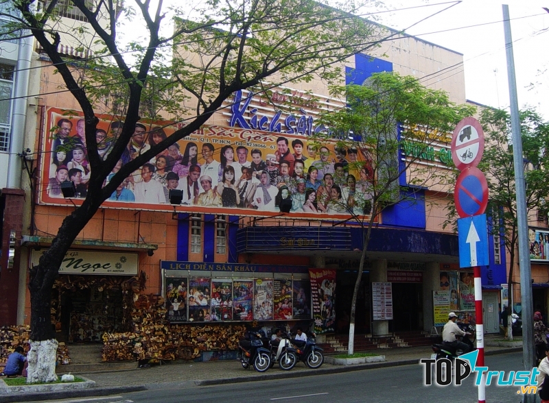 Sân khấu kịch Sài Gòn