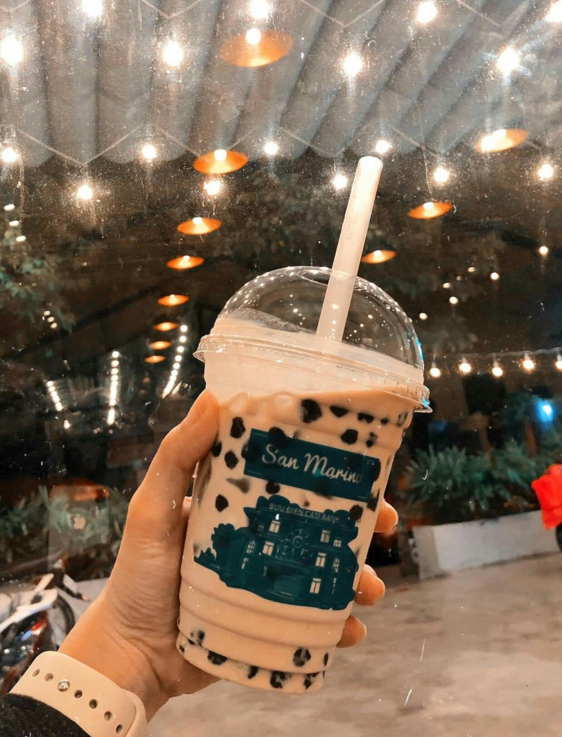 San Marino Coffee & Tea House