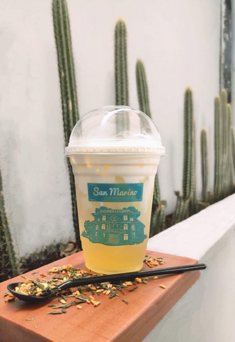 San Marino Coffee & Tea House