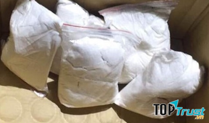 Lượng đường người Mỹ tiêu thụ một năm từ các sản phẩm của Coca-Cola