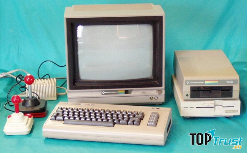 Máy tính Commodore 64