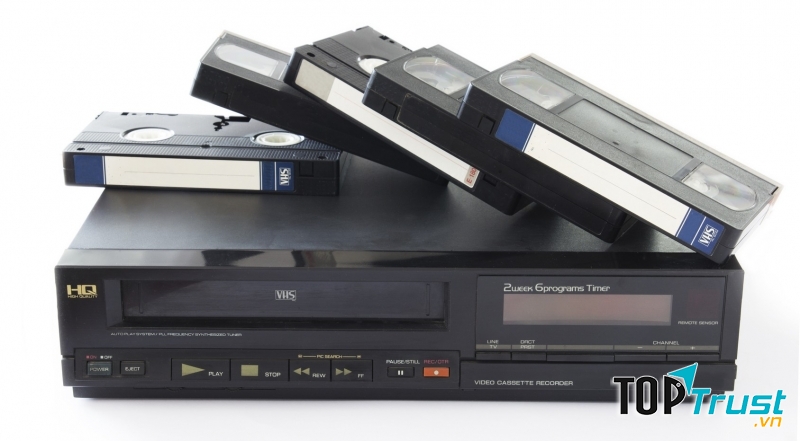 Đầu máy VCR