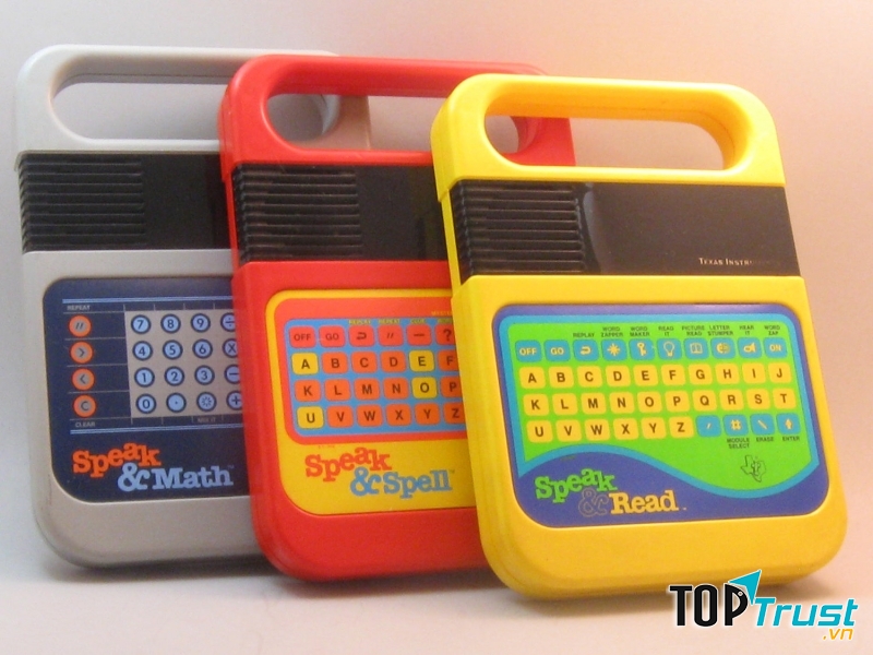 Đồ chơi Speak & Spell