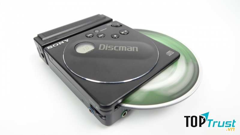Máy đọc đĩa Compact /CDllip