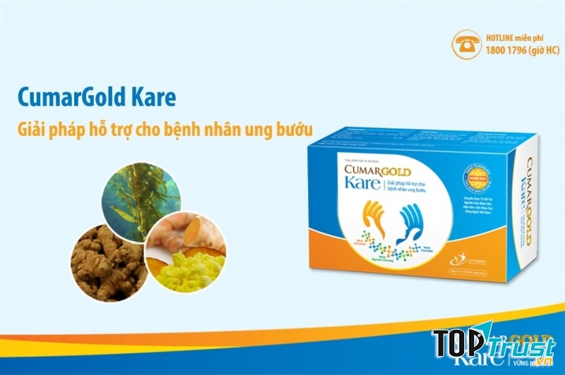 Sản phẩm CumarGold Kare