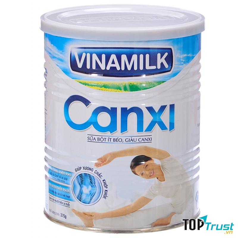 Bổ sung nguồn dưỡng chất cho hệ xương khỏe mạnh.