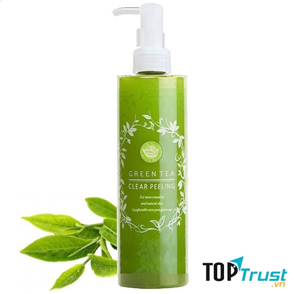 Santa Marche Green Tea Deep Cleansing