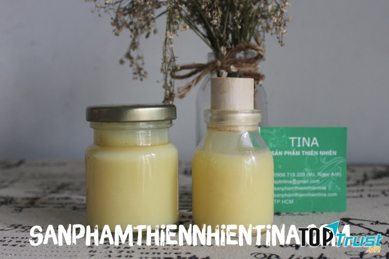 Sữa ong chúa Tina