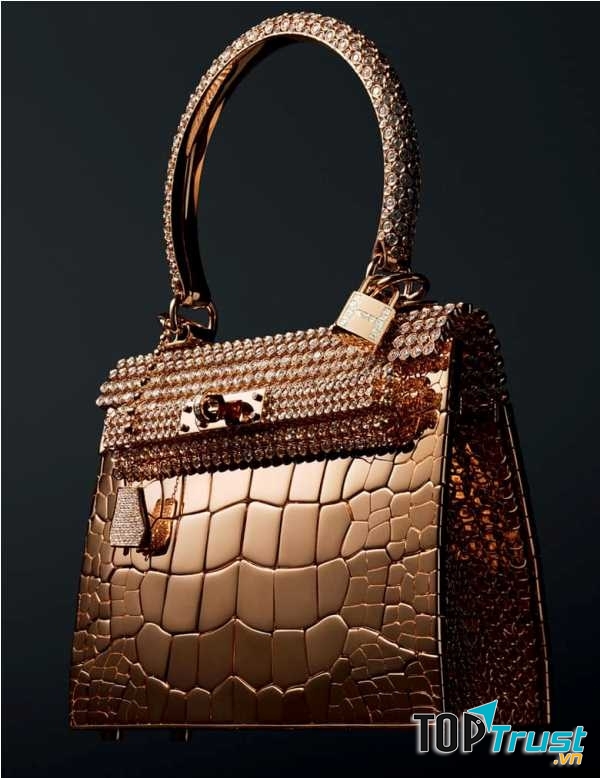 Túi xách Hermes Birkin: 1.9 triệu USD