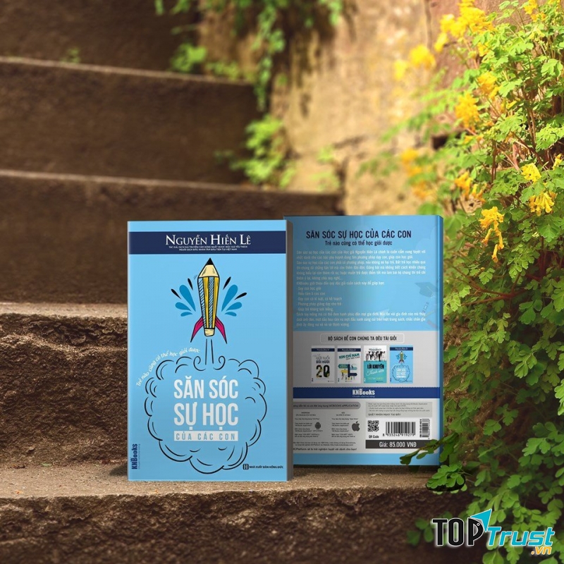 Sự săn sóc của các con – bí quyết để bất cứ đứa trẻ nào cũng có thể học giỏi được