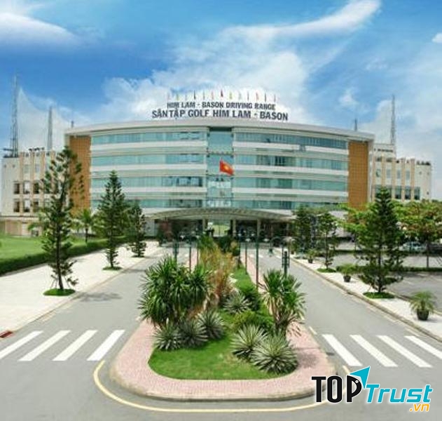 Sân tập Golf Him Lam