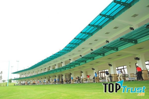 Sân golf Tân Sơn Nhất được ví như một “ Điểm đến mới – giá trị mới”