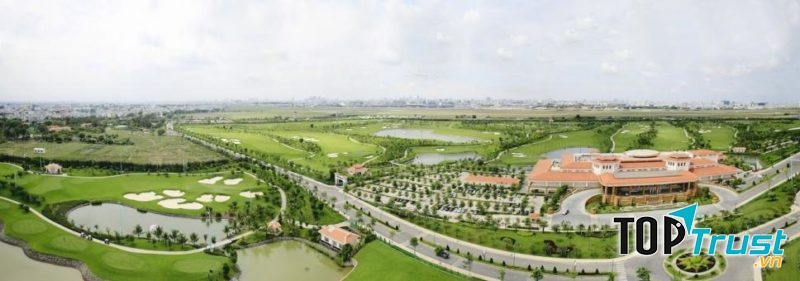 Sân Golf Tân Sơn Nhất