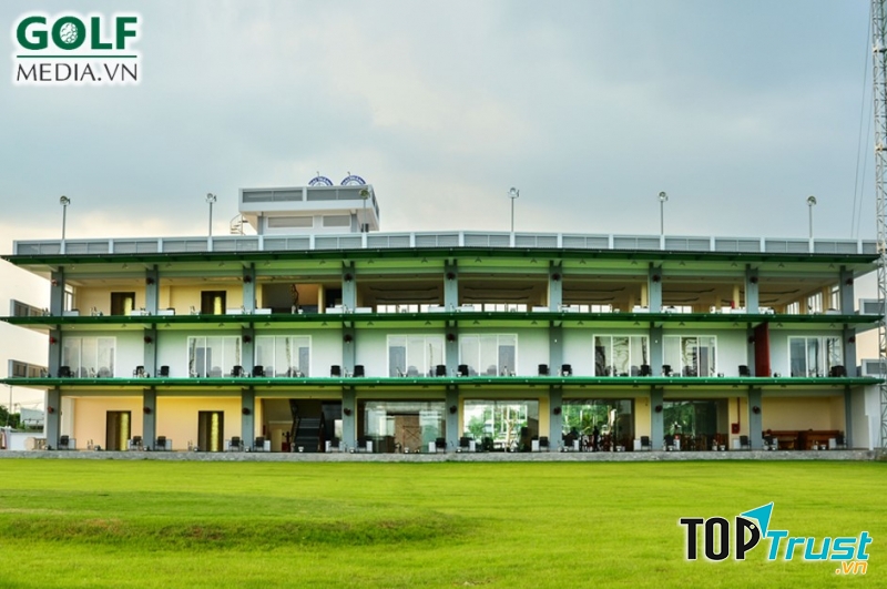 Sân Tập Golf Happy Golf