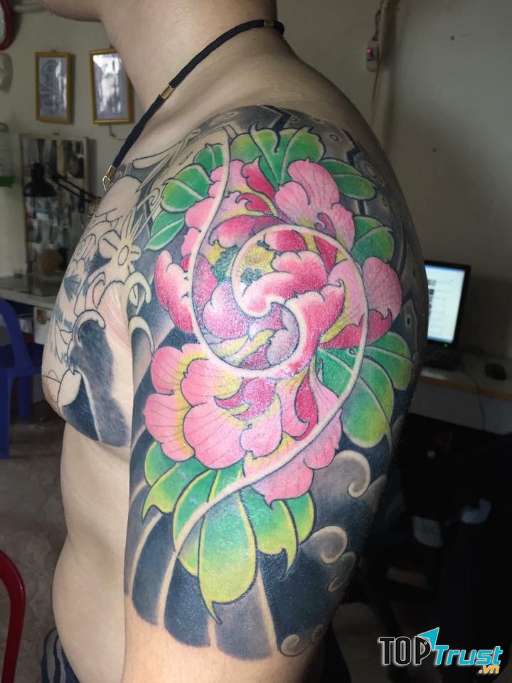 San Tattoo