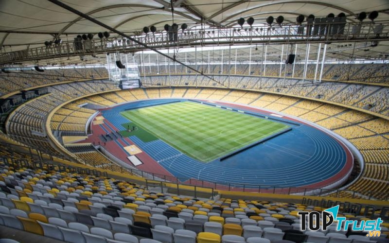 Sân vận động Quốc gia Bukit Jalil