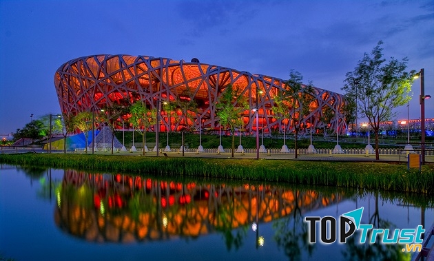 Sân vận động Quốc gia Bắc Kinh