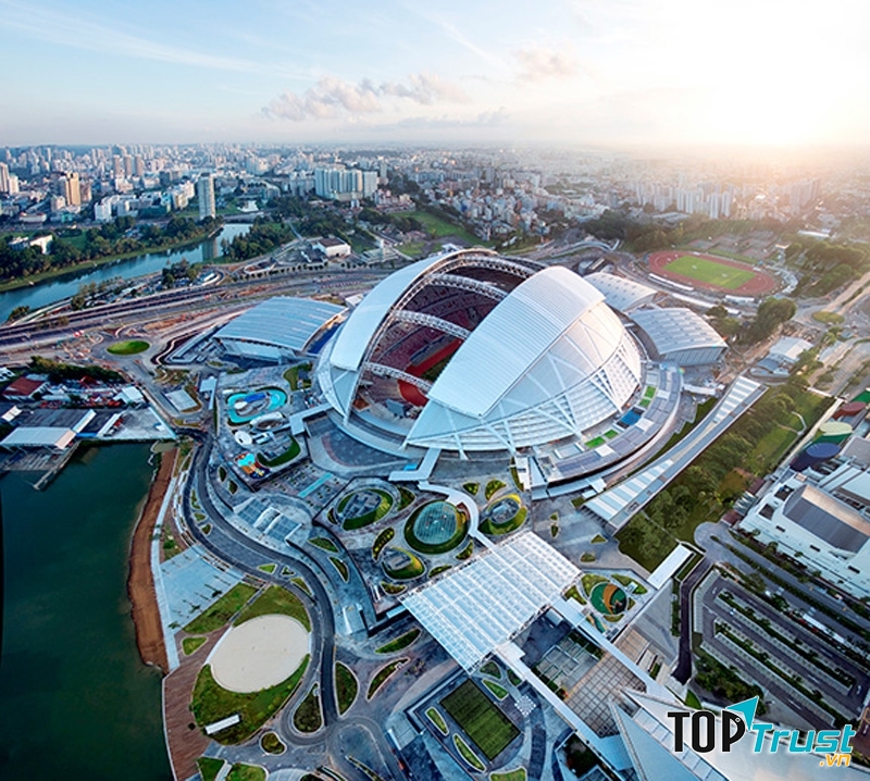 Sân vận động quốc gia Singapore