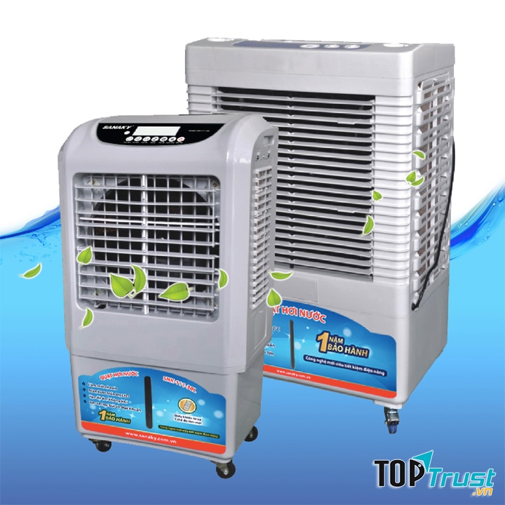 Quạt điều hòa Sanaky