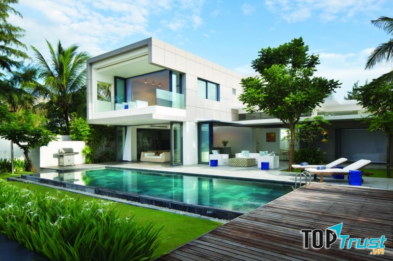 Sanctuary Hồ Tràm Resort