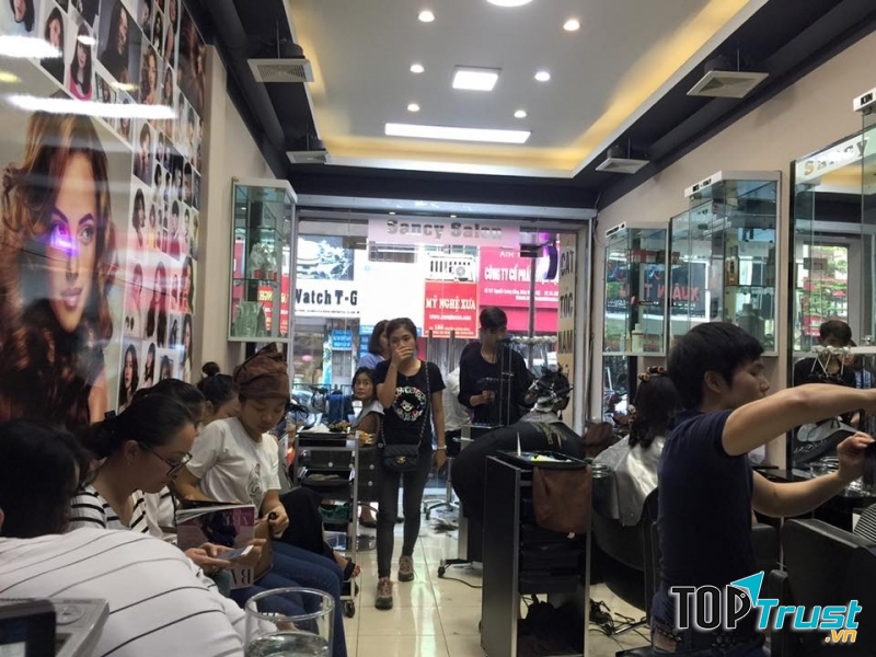 Sancy Hair Salon