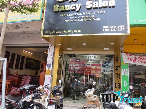 Sancy Salon