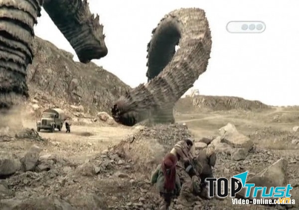 Sand Serpents (2009)