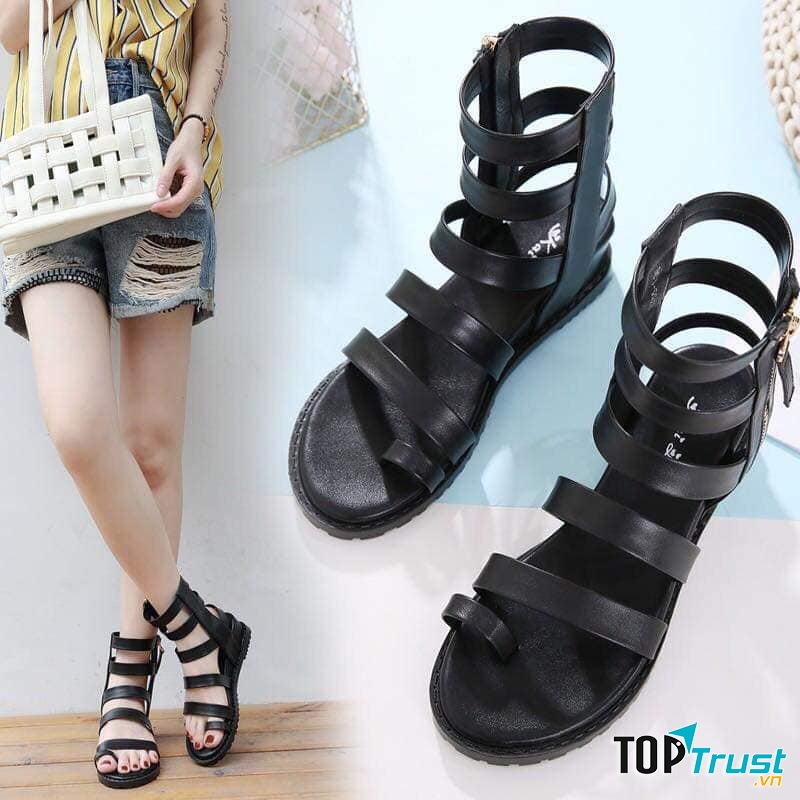 Sandal chiến binh, rọ