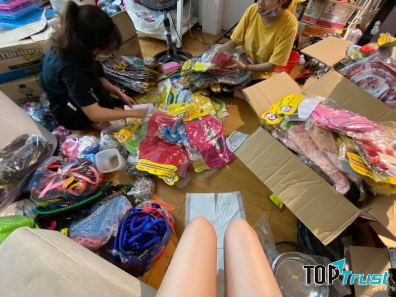 Sandy Petshop - Thế giới thú cưng Huế