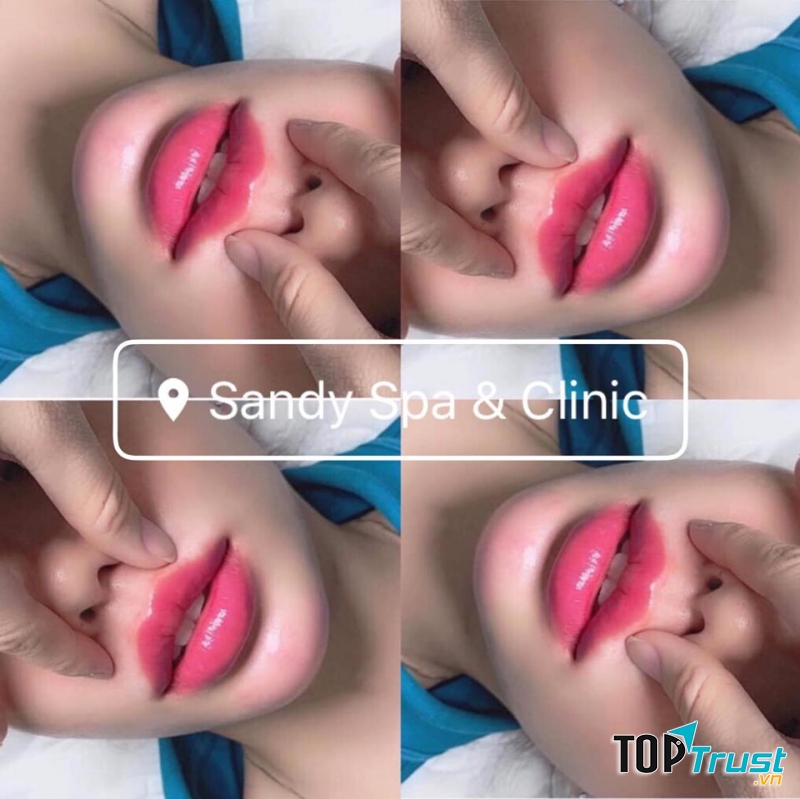 Sandy Spa & Clinic (Tô Lê Hoàng Ánh)