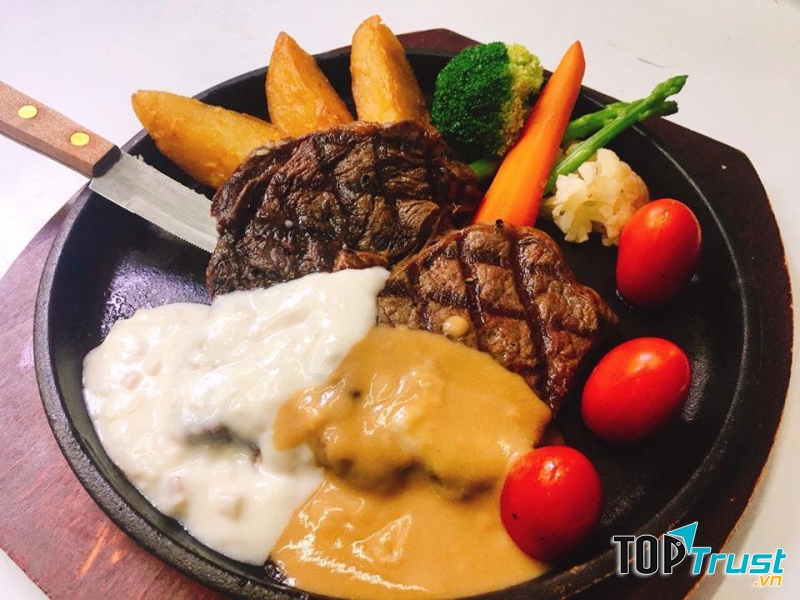 Sang Diego - Pizza & Grill Bắc Ninh