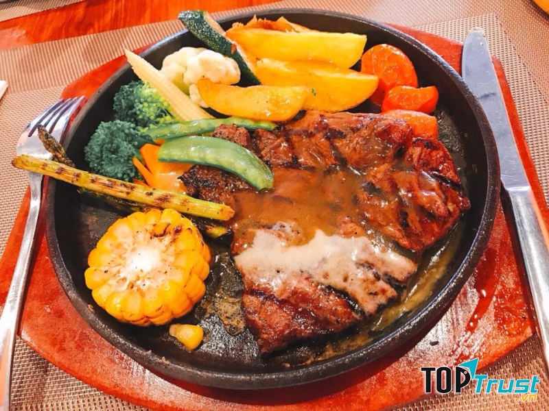 Sang Diego - Pizza & Grill Bắc Ninh