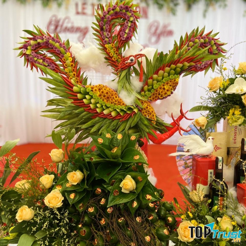Sáng Hoài - Tráp Cưới Đẹp Bắc Ninh