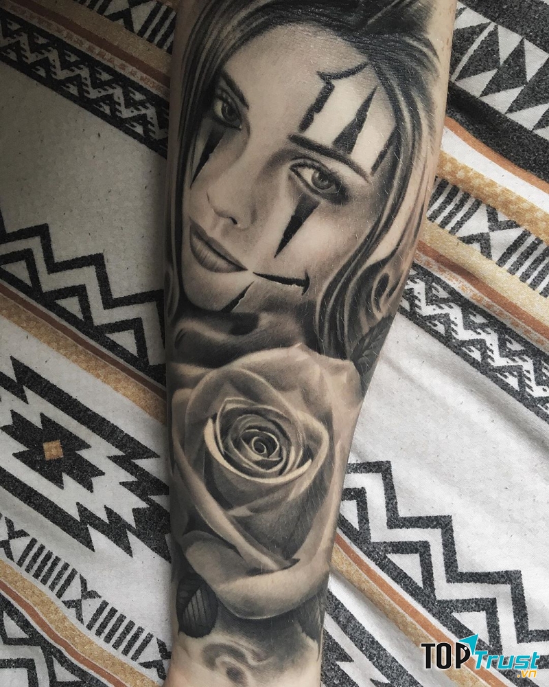 Sang Vu Tattoo