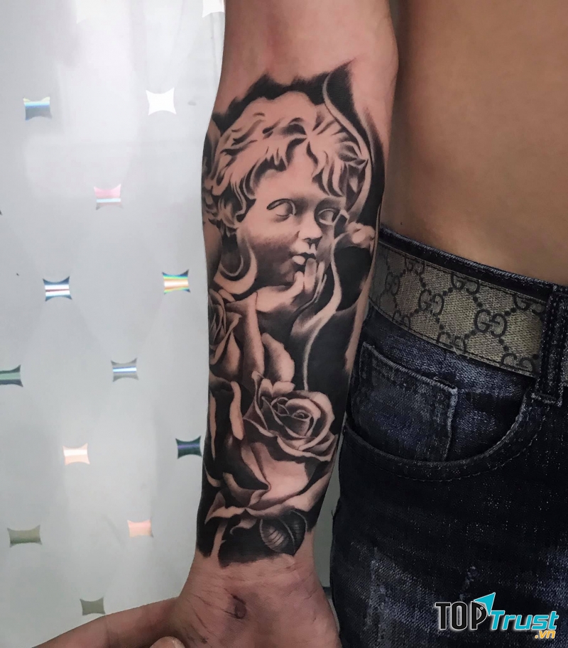 Sang Vu Tattoo
