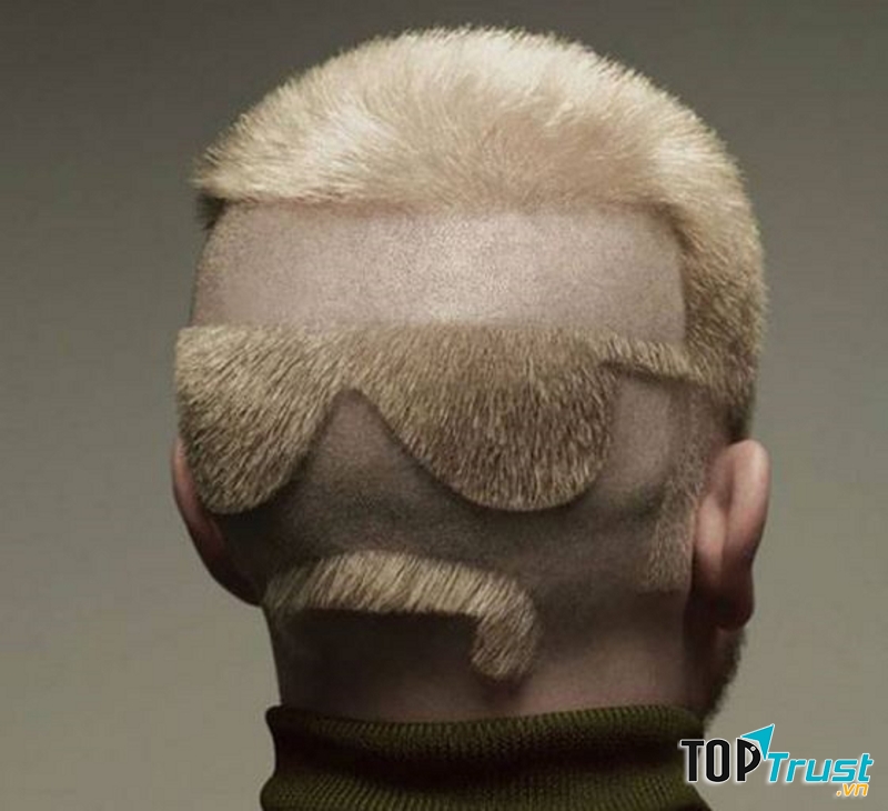 Sành điệu là ở phía đằng sau