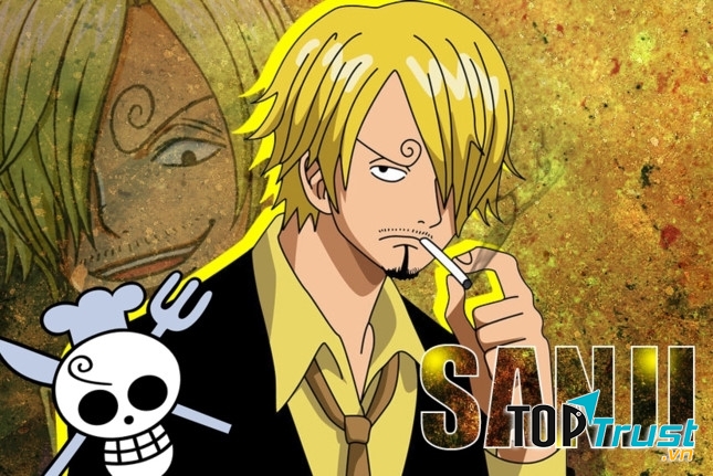 Hắc cước Sanji