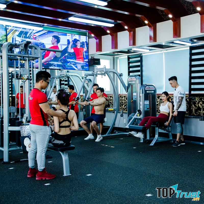 SannyWow Fitness & Yoga