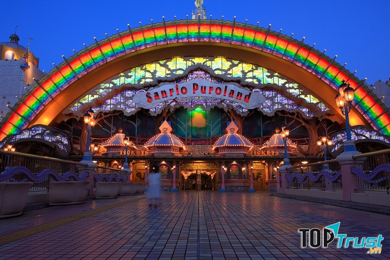 Sanrio Puroland