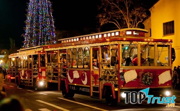 Santa Barbara thuộc Carlifornia, Mỹ