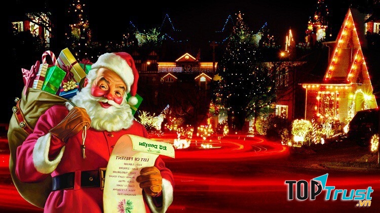 Bài hát Giáng sinh đáng yêu