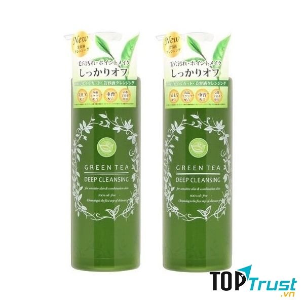 Santa Marche Green Tea Deep Cleansing
