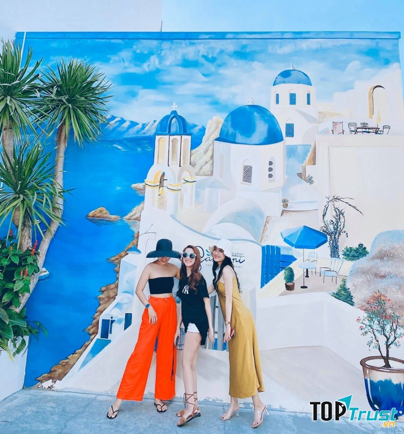 Santoni Homestay - Vũng Tàu